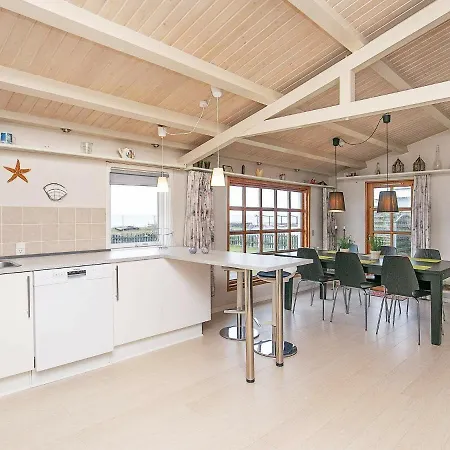 Semesterbostad Beachside Gem For 6 - By Traum