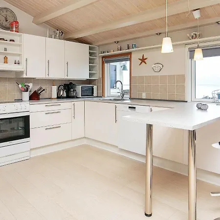 Beachside Gem For 6 - By Traum Tårup